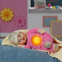 BABY born - Bebelus prieten de somn cu lumina si sunete 30 cm - 1