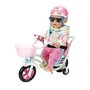Zapf - Bicicleta Baby born - 3