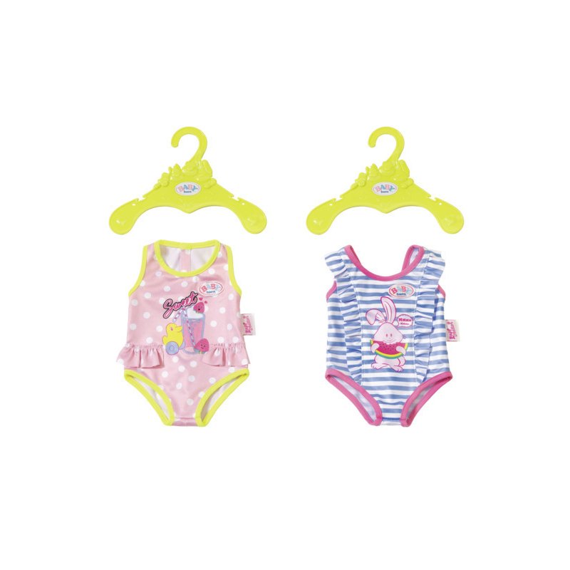 Zapf - Costum de baie Baby born, 43 cm