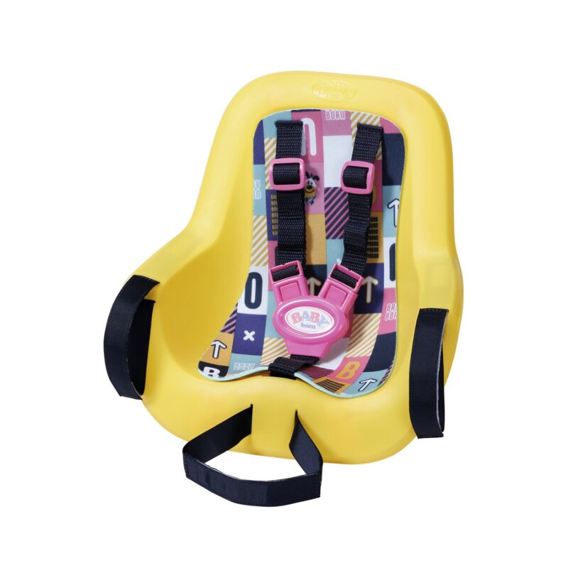 Zapf - accesoriu scaunel de bicicleta 43 cm
