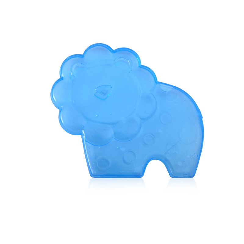 Baby care - jucarie refrigeranta si de dentitie lion