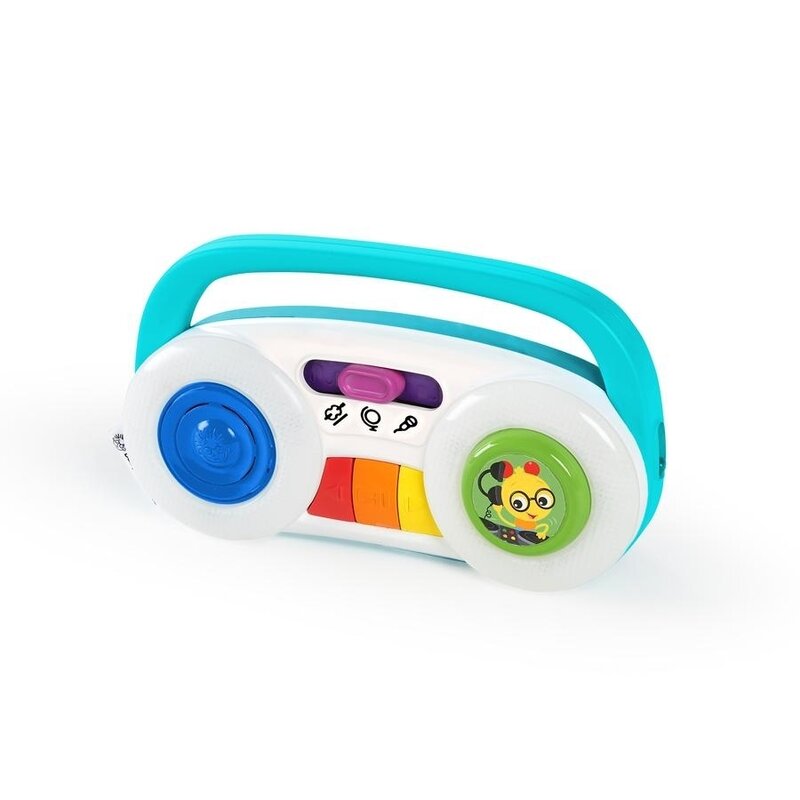 Baby Einstein - Jucarie muzicala Casetofonul fermecat