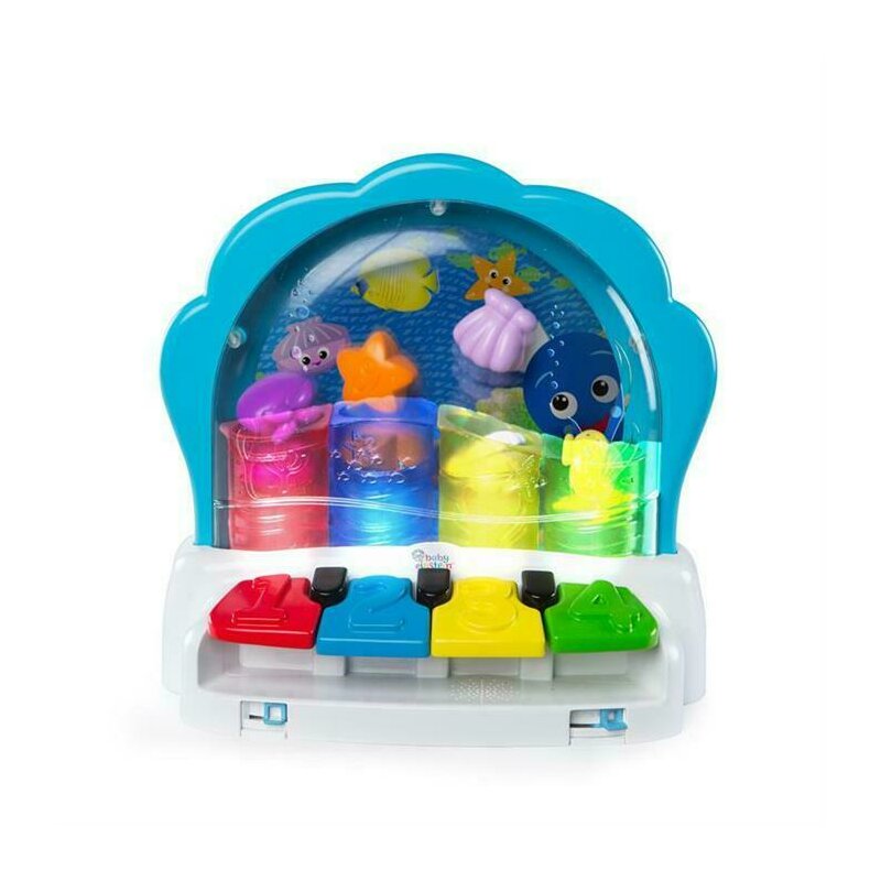 Baby einstein - jucarie muzicala pianul pop & glow