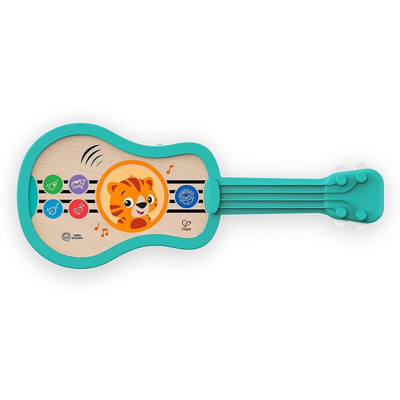 Baby Einstein - Jucarie muzicala Ukulele fermecat