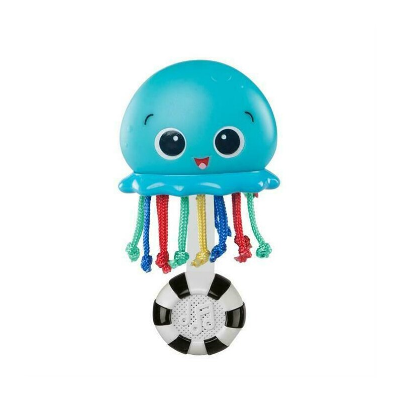 Baby einstein - jucarie cu activitati oceanul magic senzoriala, cu muzica