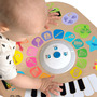 Masuta de activitati, Baby Einstein, Clever Composer Tune Table, Tehnologie Magic Touch, 22 optiuni de instrumente, 3 moduri de joc, Unisex - 4