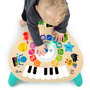 Masuta de activitati, Baby Einstein, Clever Composer Tune Table, Tehnologie Magic Touch, 22 optiuni de instrumente, 3 moduri de joc, Unisex - 6