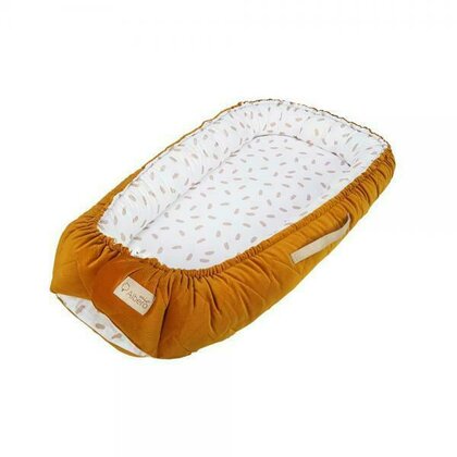 Klups - Suport de dormit Honey, din Bumbac, 80x45 cm