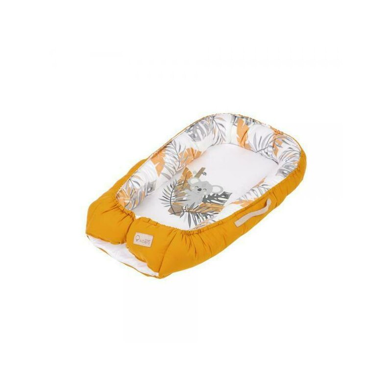 Baby Nest Klups Nature & Love Tropics N003