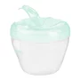 Recipient lapte praf, BabyOno, Fara BPA, 4 portii, Transparent - 1