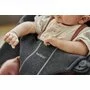 BabyBjorn - Balansoar Bliss Charcoal 3D Jersey Pliabil, Gri - 2