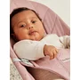 BabyBjorn - Balansoar Bliss Dusty Pink cu aspect delicat de petala, tesatura matlasata - 2