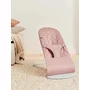 BabyBjorn - Balansoar Bliss Dusty Pink cu aspect delicat de petala, tesatura matlasata - 4