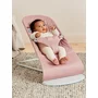 BabyBjorn - Balansoar Bliss Dusty Pink cu aspect delicat de petala, tesatura matlasata - 6