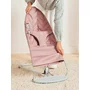 BabyBjorn - Balansoar Bliss Dusty Pink cu aspect delicat de petala, tesatura matlasata - 8