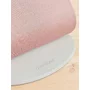 BabyBjorn - Balansoar Bliss Dusty Pink cu aspect delicat de petala, tesatura matlasata - 10