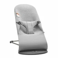 BabyBjorn - Balansoar Bliss Light Grey, 3D Jersey