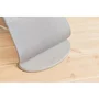 BabyBjorn - Balansoar Bliss Light Grey din tesatura matlasata cu aspect delicat de petala - 5
