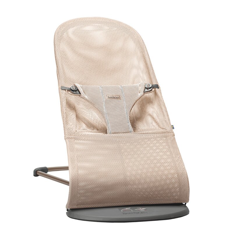 BabyBjorn - Balansoar Bliss Pearly Mesh