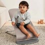 BabyBjorn - Balansoar Bliss Sand Grey din tesatura matlasata cu aspect Clasic - 7