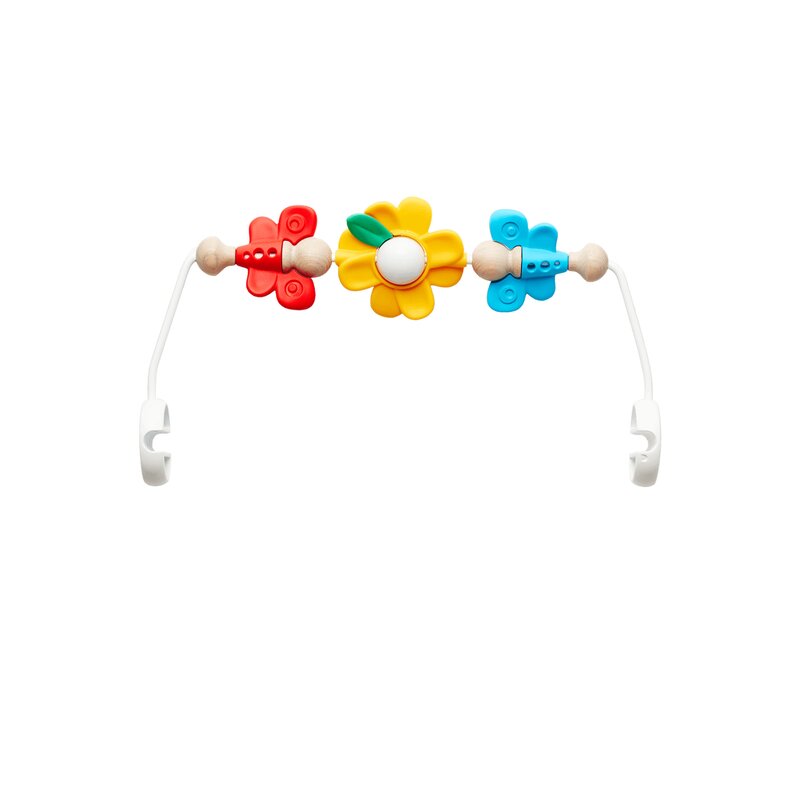 Babybjorn - accesoriu bara de jucarii flying friends