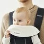 BabyBjorn - Marsupiu anatomic Mini, cu pozitii multiple de purtare – Anthracite, 3D Mesh - 8