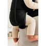 BabyBjorn - Marsupiu anatomic Mini, cu pozitii multiple de purtare, Black, Tesatura-Tricot - 6