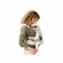 Marsupiu bebe, BabyBjorn, anatomic One Air, Anthracite, 3D Mesh - 3