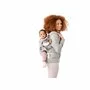 Marsupiu bebe, BabyBjorn, anatomic One Air, Anthracite, 3D Mesh - 4