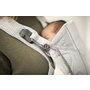 Marsupiu bebe, BabyBjorn, anatomic One Air, Silver, 3D Mesh - 5