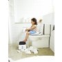 BabyBjorn - Reductor pentru toaleta Toilet Training Seat White - 2