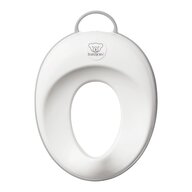 BabyBjorn - Reductor wc Toilet Training Seat, Alb/Gri