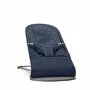 BabyBjorn - Balansoar Bliss Navy Blue, Mesh - 1