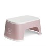 BabyBjorn – Treapta inaltator pentru baie – Step Stool – Powder Pink / White - 1