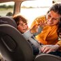BabyGo - Scaun auto rotativ cu isofix, MOVE360 Grey, 40-150 cm, certificat R129 - 13