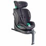 BabyGo - Scaun auto rotativ Prime 360, Black, 40-150 cm, certificat R129 - 3