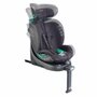 BabyGo - Scaun auto rotativ Prime 360, Black, 40-150 cm, certificat R129 - 6