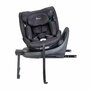 BabyGo - Scaun auto rotativ Prime 360, Black, 40-150 cm, certificat R129 - 7