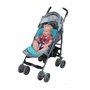 BabyMatex - Protectie bumbac cu spuma memory pentru carucior si scaun auto Renis albastru - 3