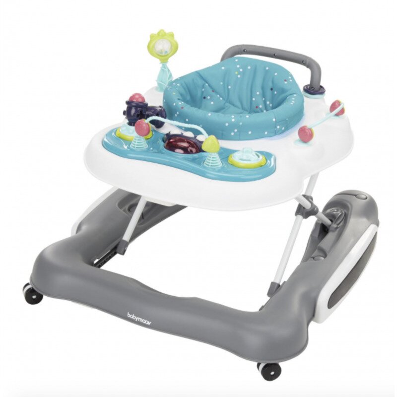 Babymoov - premergator interactiv walker 5 in 1