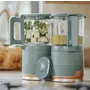 Babymoov - Robot multifunctional Nutribaby Glass 4 in 1 din sticla si otel inoxidabil - 11