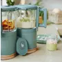 Babymoov - Robot multifunctional Nutribaby Glass 4 in 1 din sticla si otel inoxidabil - 13