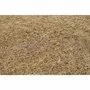 Saltea patut bebe, Babyneeds, Cocos Confort II, Cu husa detasabila, Antialergica, Cu fibre de cocos si strat de burete, 120x60x12 cm, 0 luni+, Alb - 3