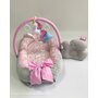 Babynest Premium MyKids 0148 Unicorn Pink - 1