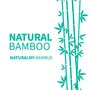 BabyOno - Prosop copii cu gluga, Din fibra de bambus, 85 x 85 cm, Gri - 6