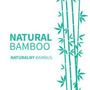 Set 3 museline, BabyOno, Din fibre de bambus, Rezistente la miros, Antibacteriene, 70x70 cm, 0 luni+, Multicolor - 4