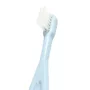 Set 3 periute de dinti, BabyOno, Utilizare indelungata, 4 - 24 luni, Fara BPA, Albastru - 4