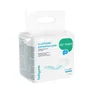 Tampoane absorbante postnatale, BabyOno, Ultra moi, 4 straturi, Zi & Noapte, 10 buc, Alb - 2
