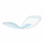 Tampoane absorbante postnatale, BabyOno, Ultra moi, 4 straturi, Zi & Noapte, 10 buc, Alb - 1