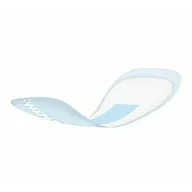 Tampoane absorbante postnatale, BabyOno, Ultra moi, 4 straturi, Zi & Noapte, 10 buc, Alb